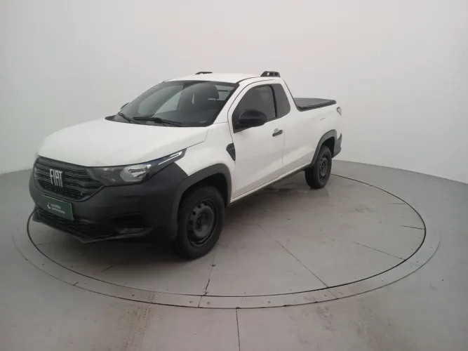 Fiat Strada Endurance 1.4 Flex 8V C 2023