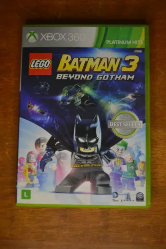 Lego Batman 3 Xbox 360