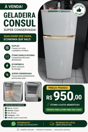 Geladeira 