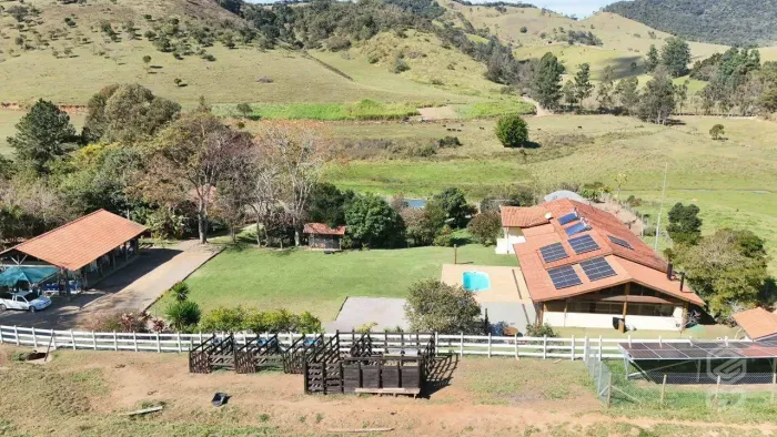 Sítio à Venda | Porteira Fechada | 36.000 m² - Gonçalves Sul de Minas