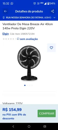 Ventilador