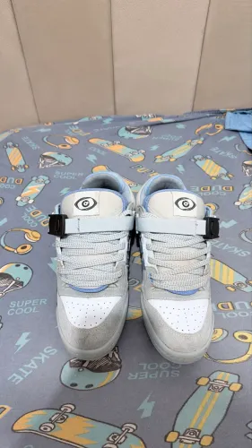 Tênis adidas bad bunny fórum low