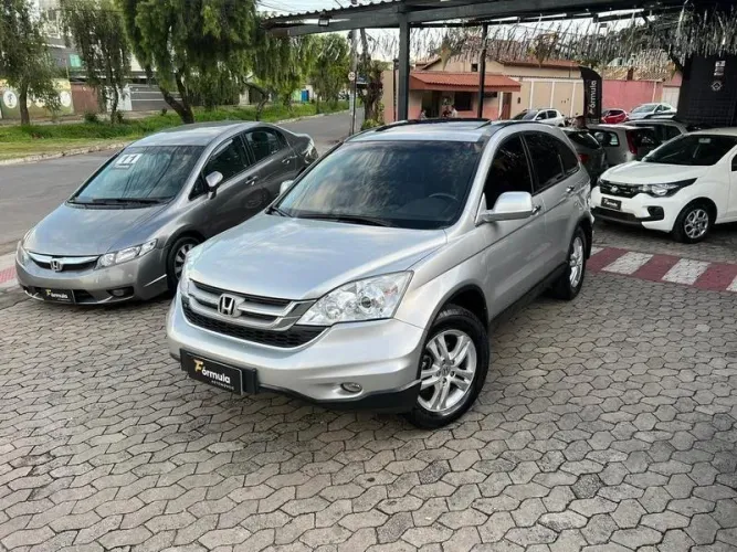 Honda CR-V EXL 2.0 16V 4wd/2.0 Flexone Aut. 2011