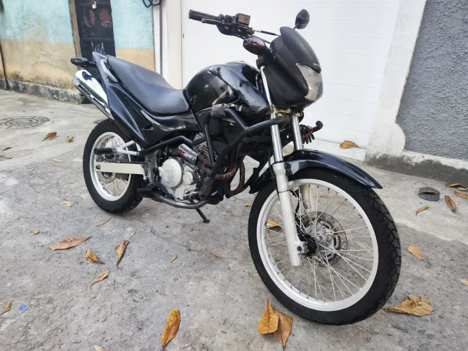 HONDA FALCON 400