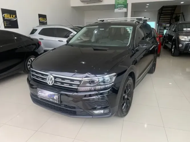 Volkswagen Tiguan Allspac Comf 250 TSI 1.4 Flex 2018