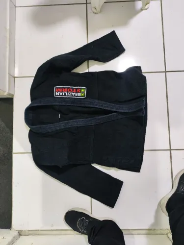 Kimono Jiu-jitsu A1