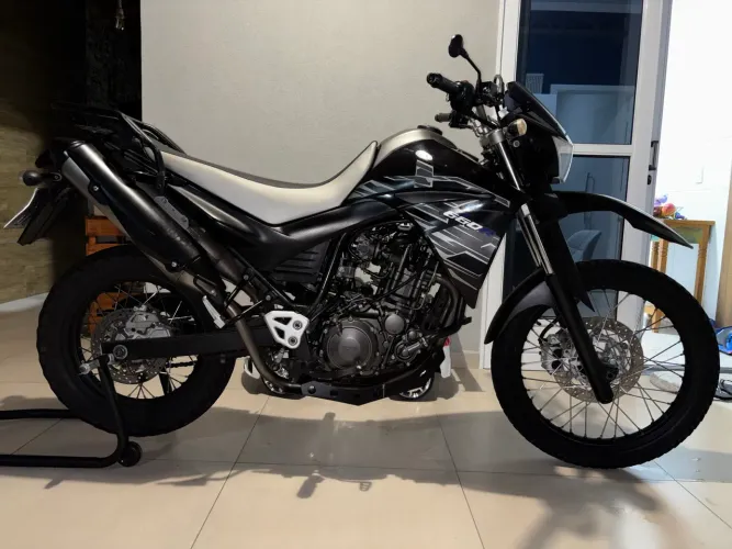 Vende se xt 660 zera