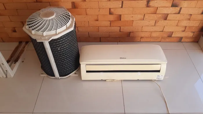 Ar condicionado 90000 BTUS