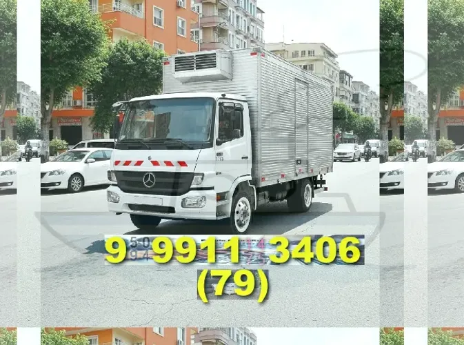 Frete rápido! Não perca tempo, contrate já: Gilvan 79?9?9911?3406