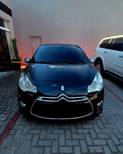 Citroen DS3 1.6 Turbo 16V 3P Mec. 2013