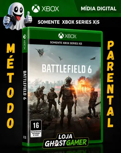 Jogo Battlefield 6 - Xbox Series X|S