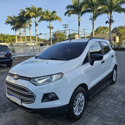 Ford Ecosport SE 2.0 16V Flex 5P Aut. 2014