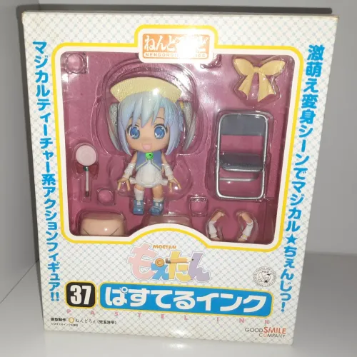 Moetan - Pastel Ink - Nendoroid 037 (Good Smile Company)