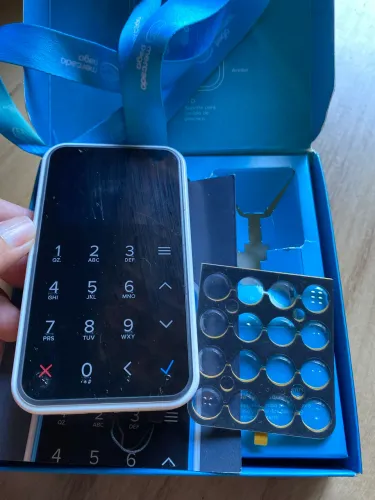 Máquina mercado pago