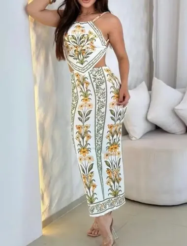 Vestido desejo farm M 