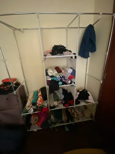 Armário portátil