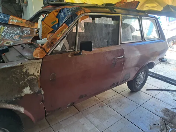 Ford Belina L 1.4 1974