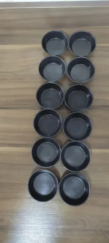 Forminhas para empadinha e pão de queijo 