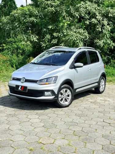 Volkswagen Crossfox 1.6 T. Flex 16V 5P 2017