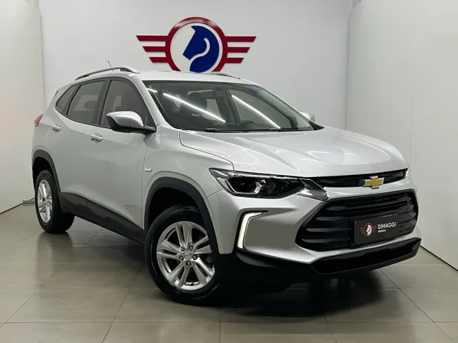 Chevrolet Tracker LT 1.0 Turbo 12V Flex AUT 2021