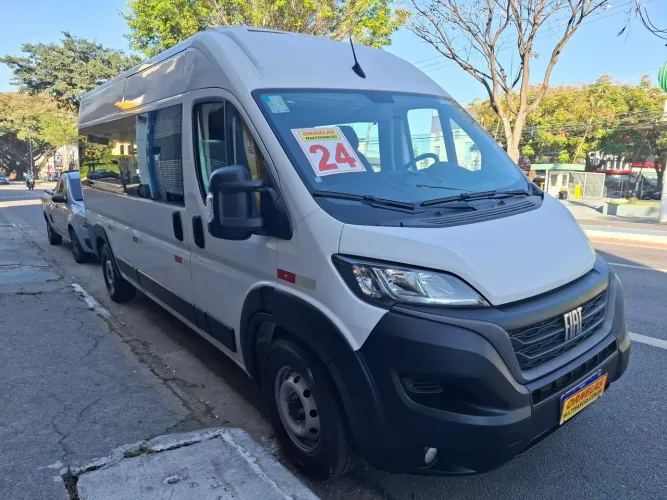 Fiat Ducato Minibus 2.2 Exec. 17L Diesel (e6) 2024