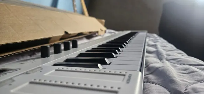 Teclado MIDI