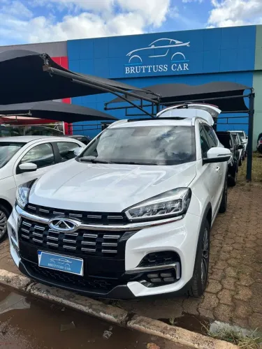 Chery Tiggo 8 TXS 1.6 Turbo Tgdi AUT 2023