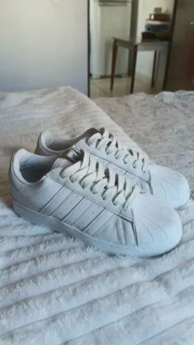 ADIDAS SUPERSTAR 2 TRIPLE
