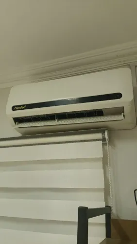 Ar condicionado de 7500