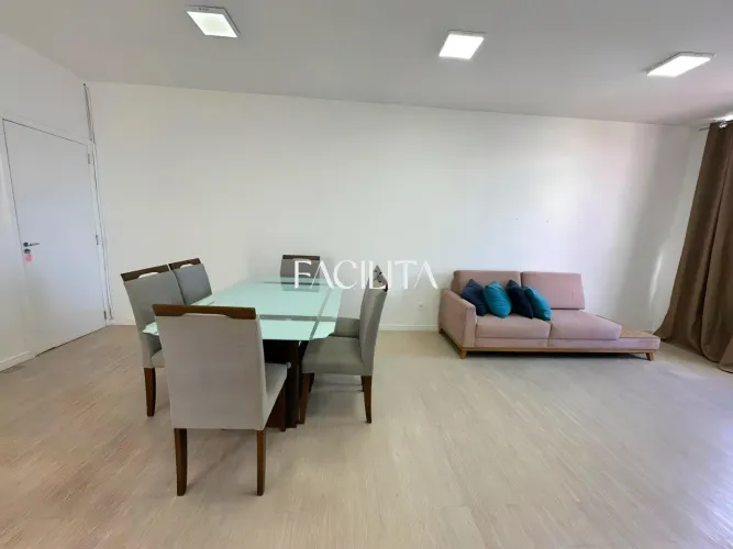 Apartamento de 1 quarto no bairro Centro, Florianópolis.