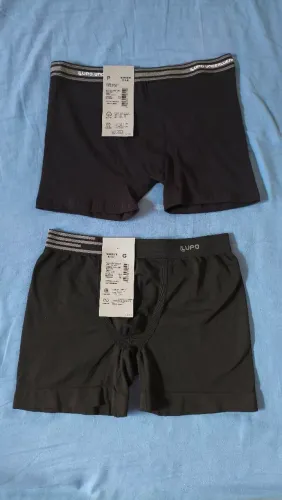 Cuecas Lupo original