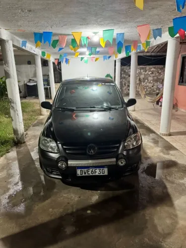 Volkswagen Crossfox 1.6 MI Total Flex 8V 5P 2008