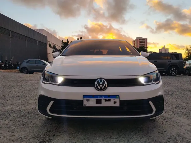 Volkswagen Polo 1.0 TSI Flex 12V 5P 2023