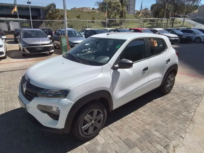 Renault Kwid 1.0 Zen 2026