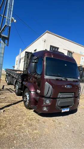 FORD CARGO 3031 2019