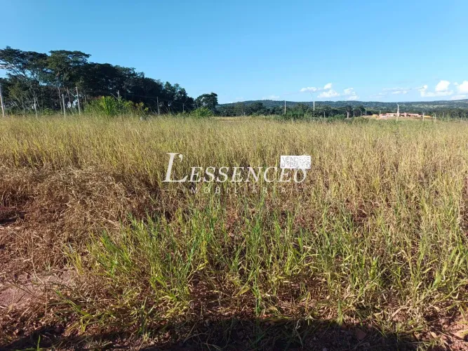 Lote 325m² | 13x25 | Residencial Florença | Goianira