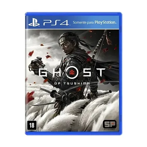 [Lacrado] Ghost of Tsushima Ps4