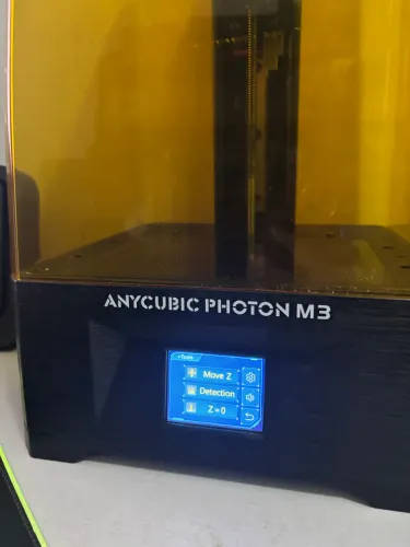 Impressora 3D anycubic photon m3 