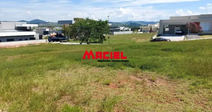 Terreno em Condomínio, Colinas do Paratehy Sul, Urbanova em São José dos Campos.