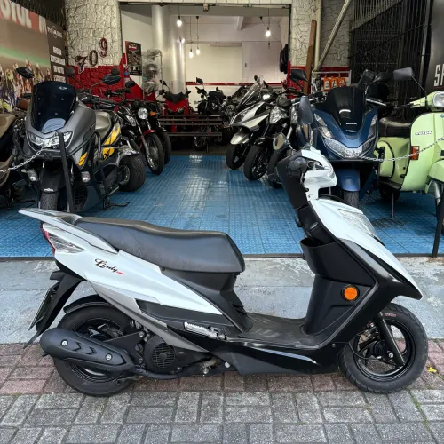 Lindy 125 2020
