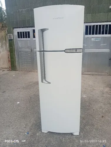Geladeira Brastemp clean