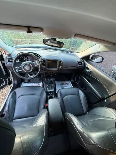 Jeep Compass Longitude 2.0 4X4 Dies. 16V Aut. 2020