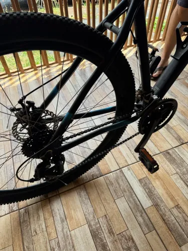 Bicicleta Rockrider