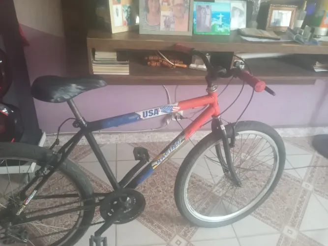 Vende-se uma biscicleta