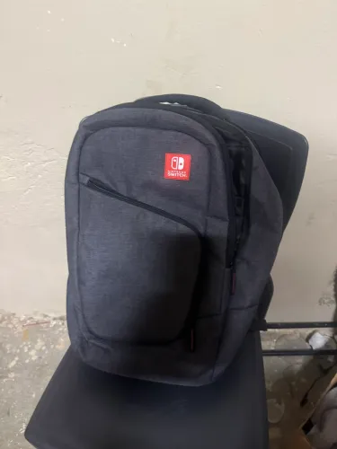 Mochila Nintendo switch