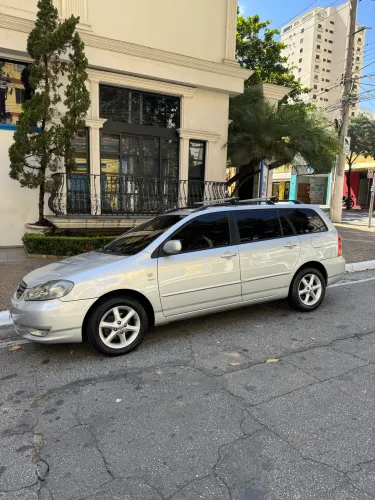 Toyota Corolla Fielder SW 1.8/1.8 XEI Flex Aut. 2006