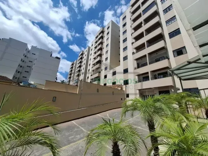 CA4519Imóvel para venda possui 60 metros quadrados com 2 quartos em Centro - Juiz de Fora