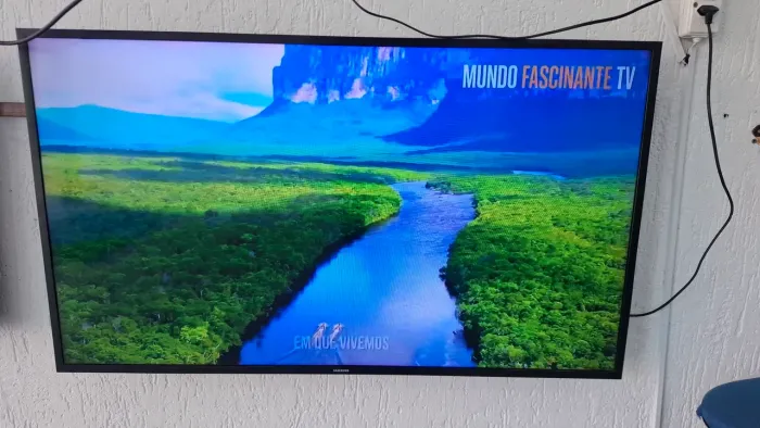 Tv smart 49 Samsung