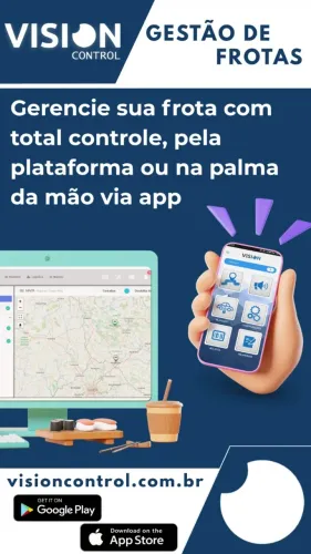 Rastreador + Bloqueador + Controle de Rota