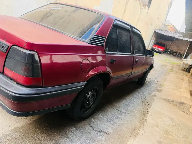 Chevrolet Monza GL 1.8 Efi/ SL/ L/ 650/barc. 2e4p (álcool) 1996